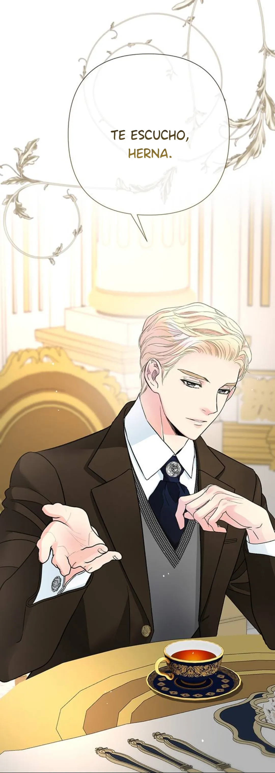 17 Príncipe problemático