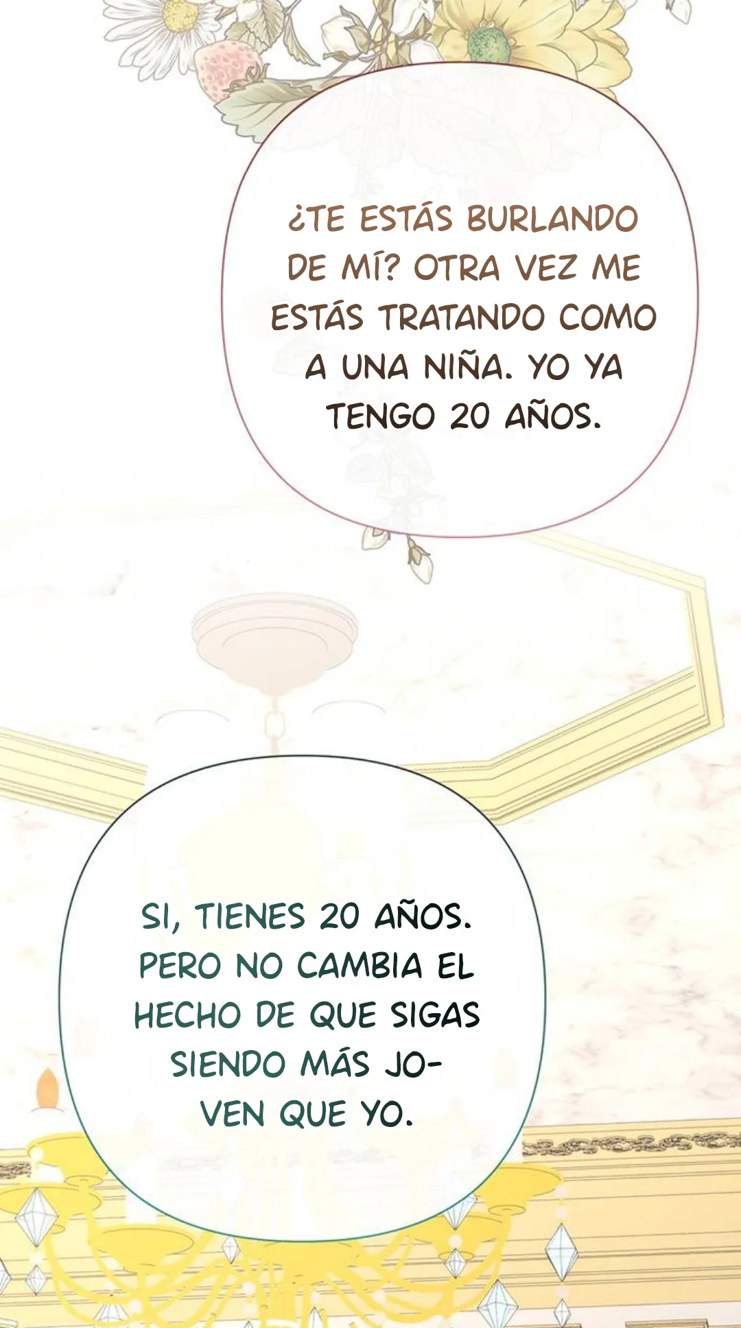 36 Príncipe problemático