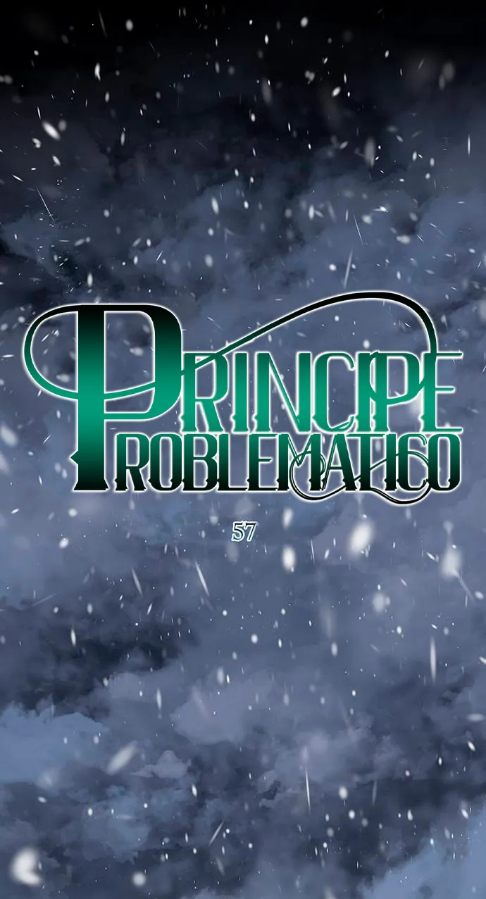 8 Príncipe problemático