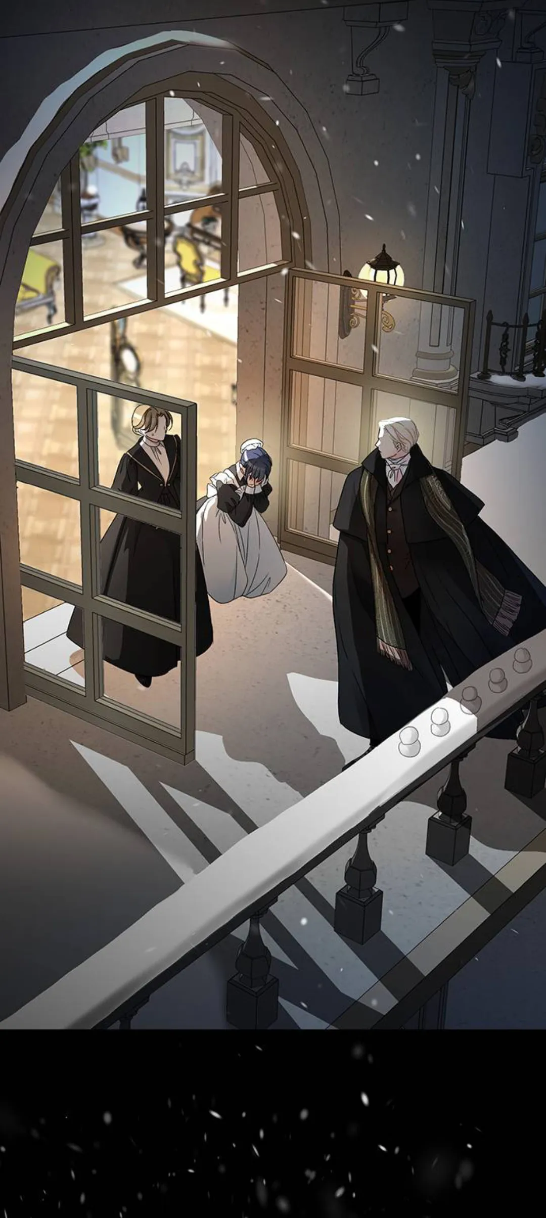 47 Príncipe problemático