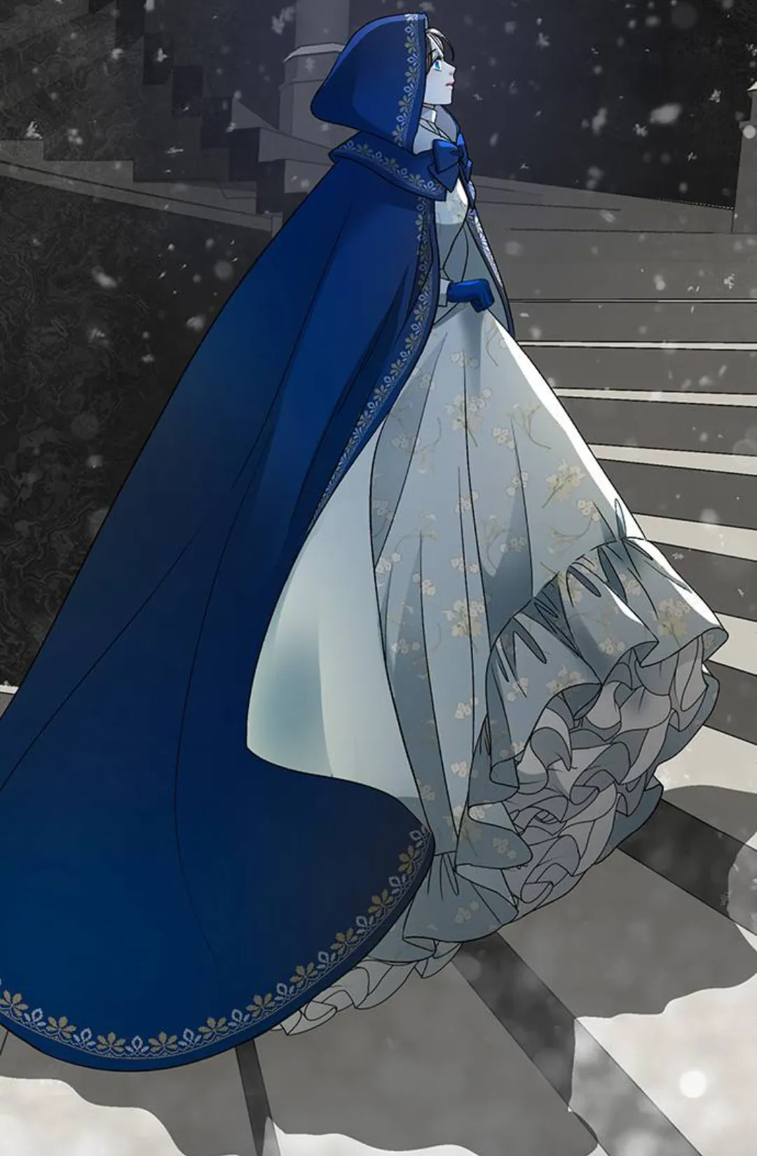 83 Príncipe problemático