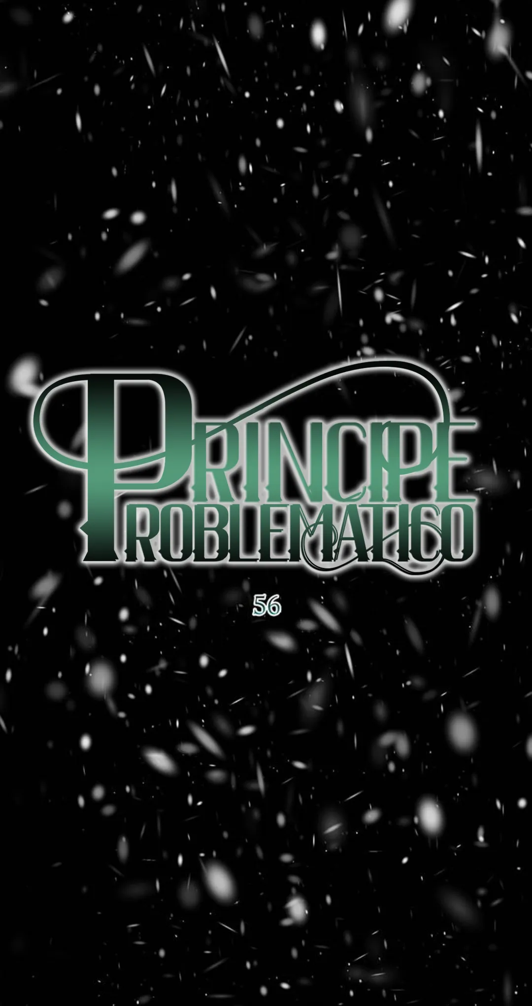 33 Príncipe problemático