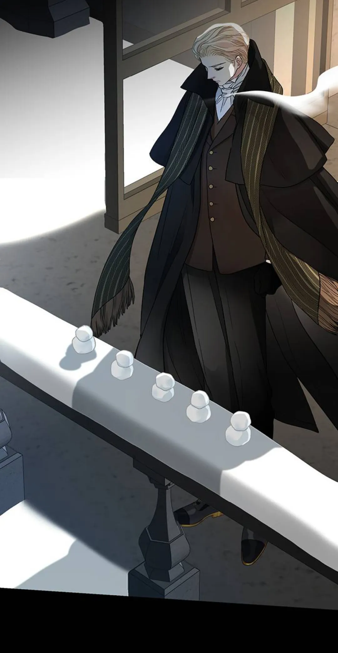 61 Príncipe problemático