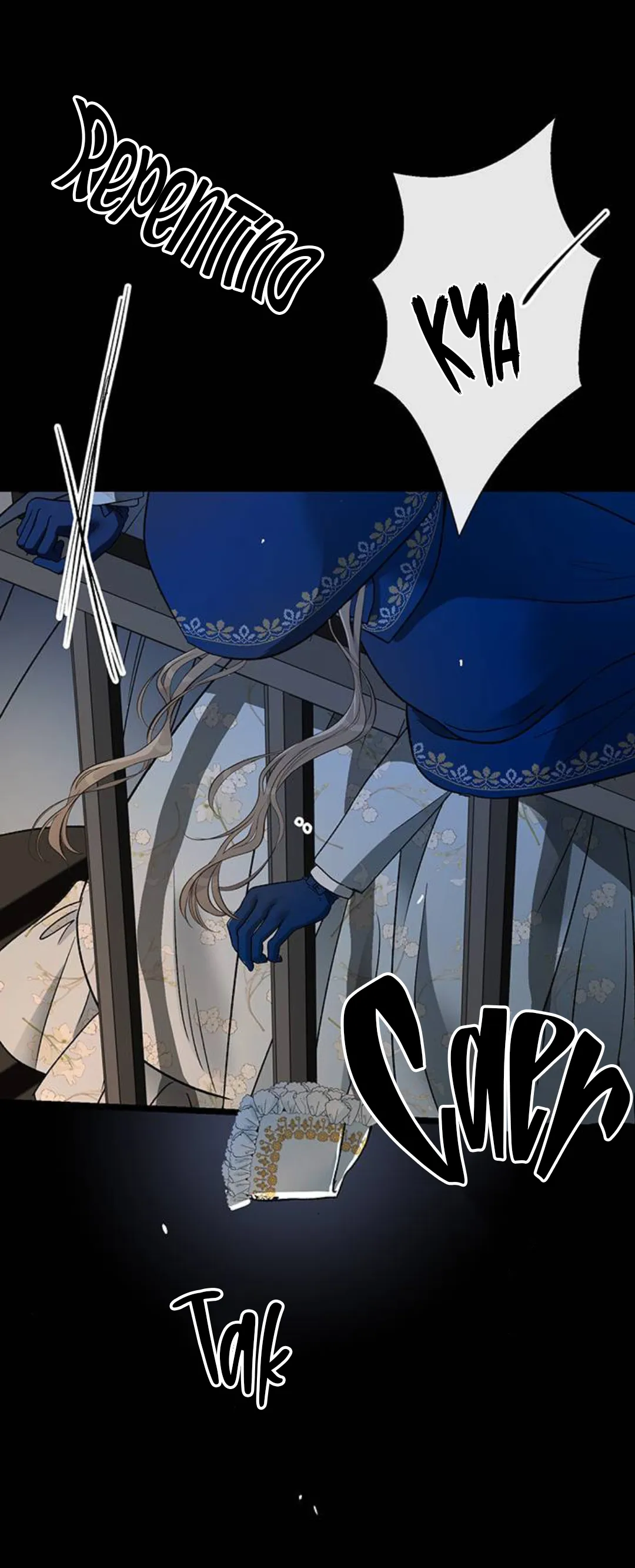 16 Príncipe problemático