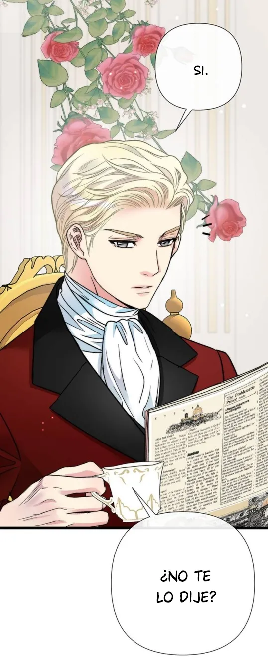 3 Príncipe problemático