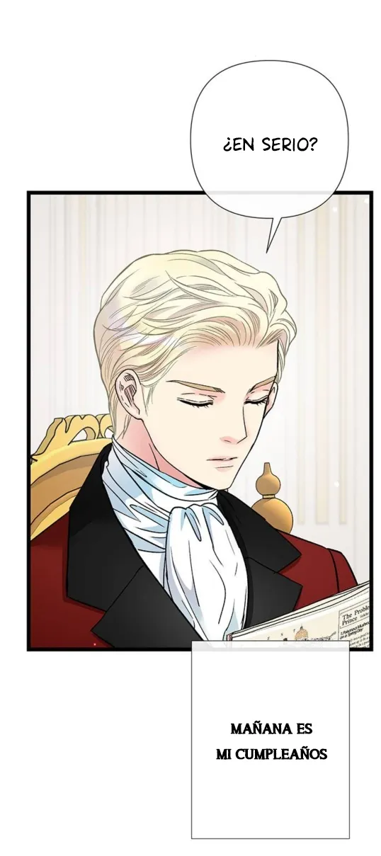 5 Príncipe problemático