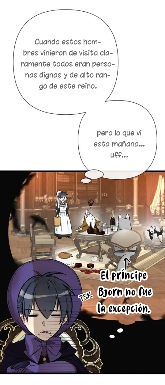 10 Príncipe problemático