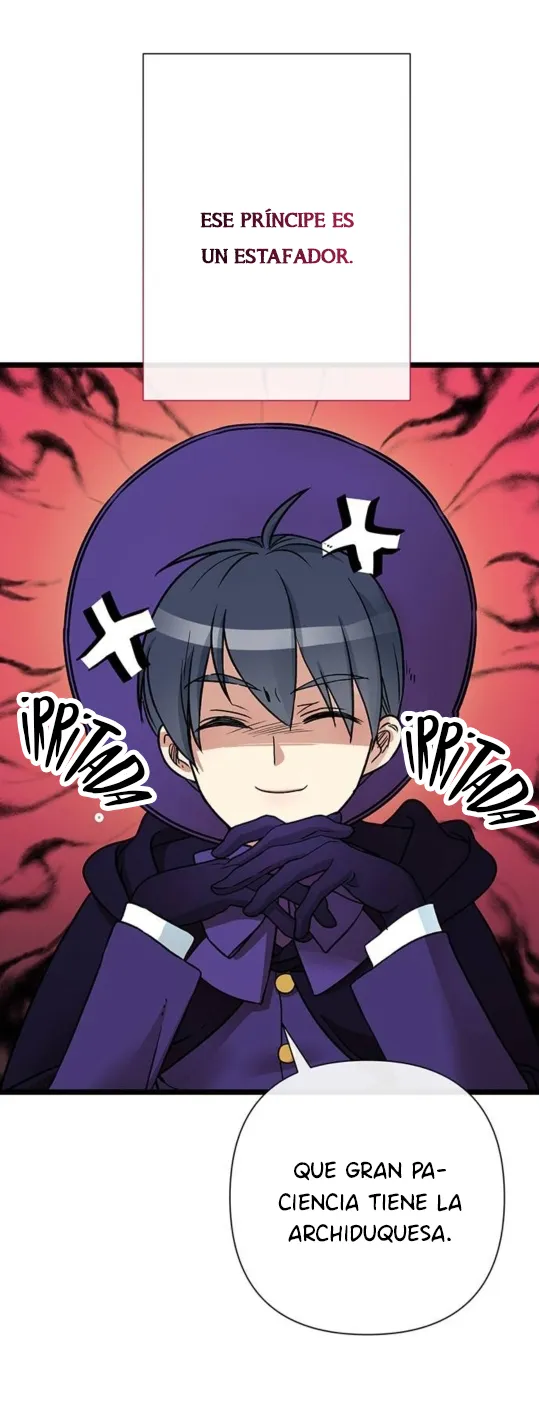 3 Príncipe problemático