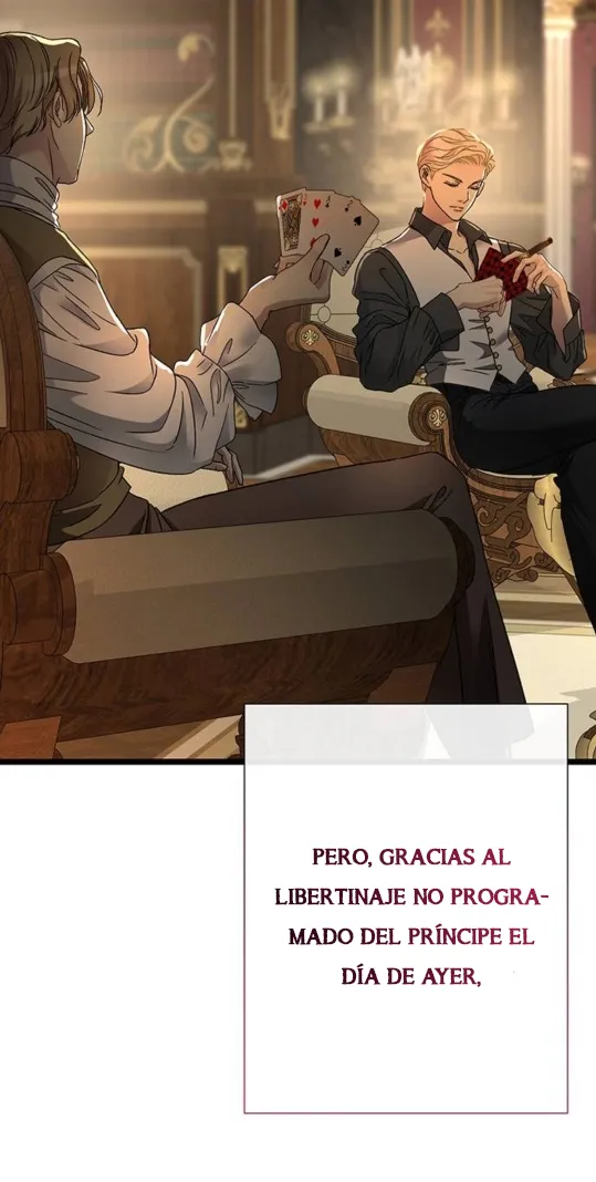 8 Príncipe problemático