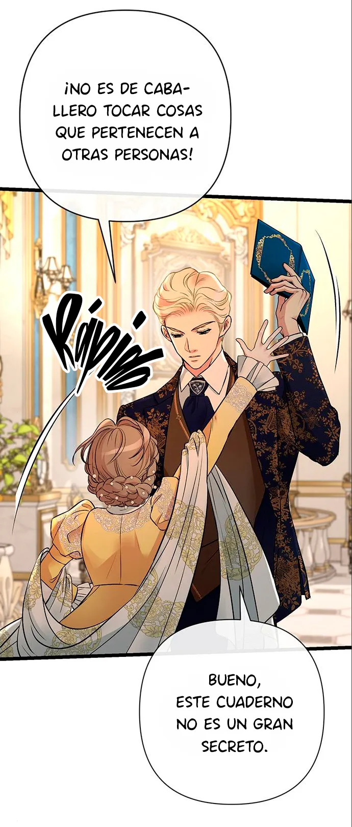 5 Príncipe problemático