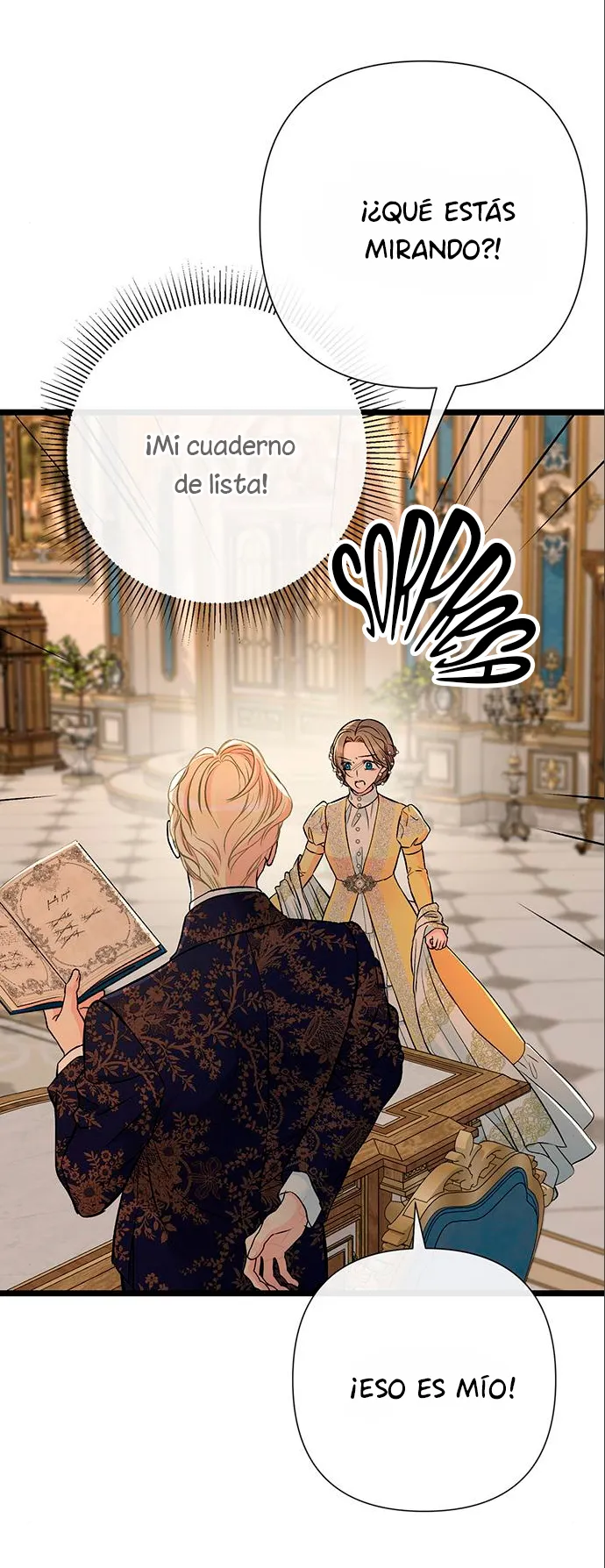 4 Príncipe problemático