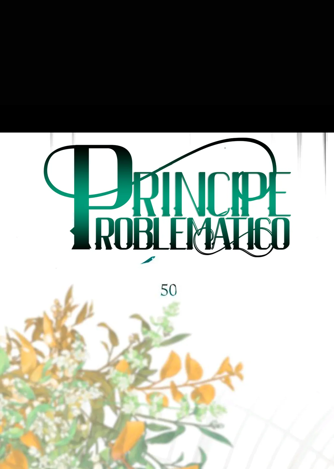 35 Príncipe problemático