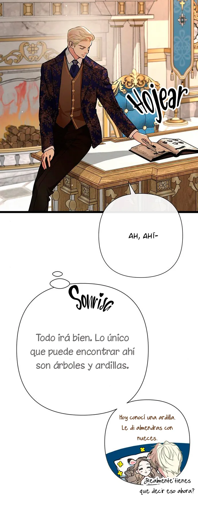 53 Príncipe problemático