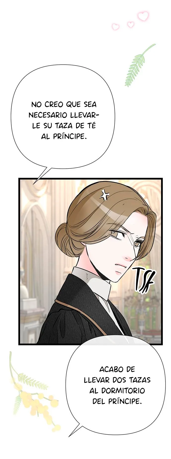 47 Príncipe problemático