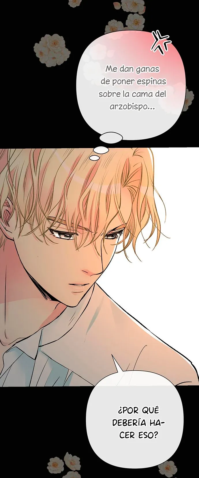 74 Príncipe problemático