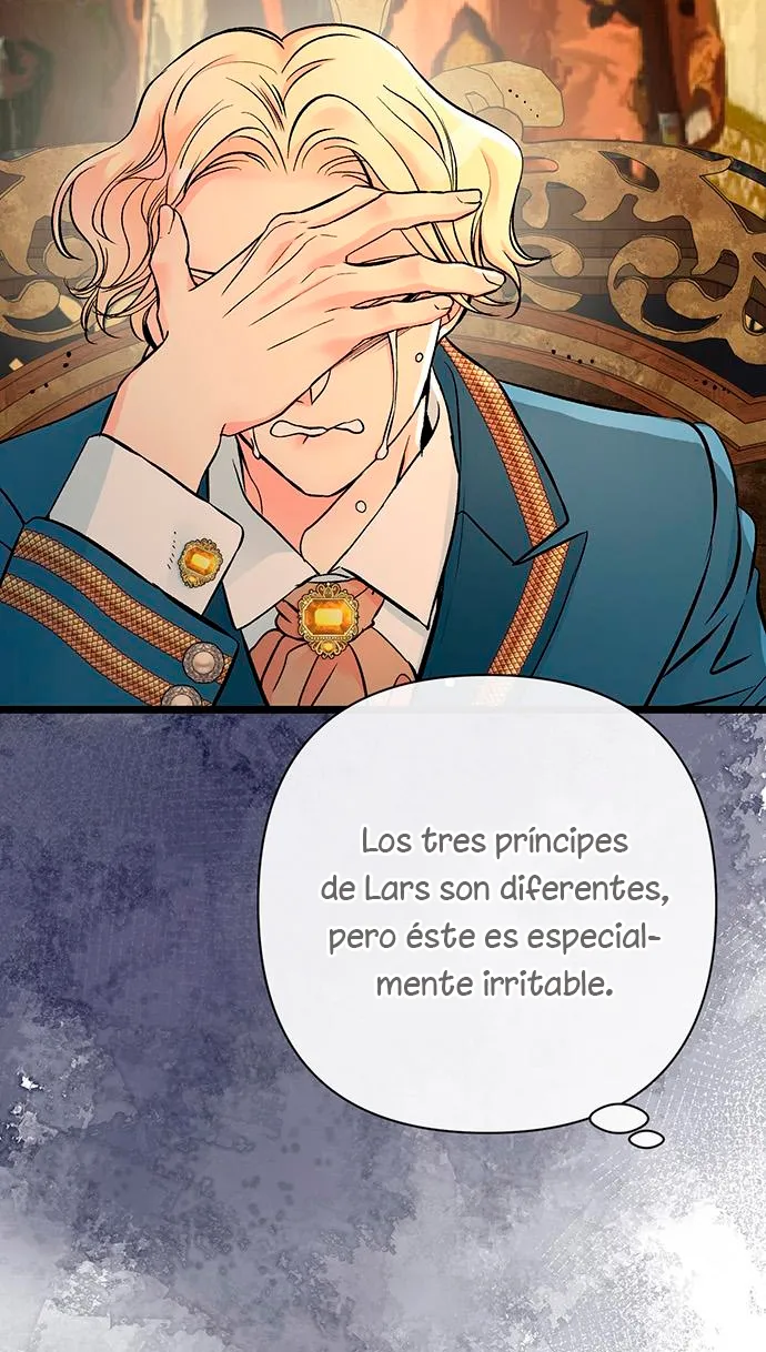 46 Príncipe problemático