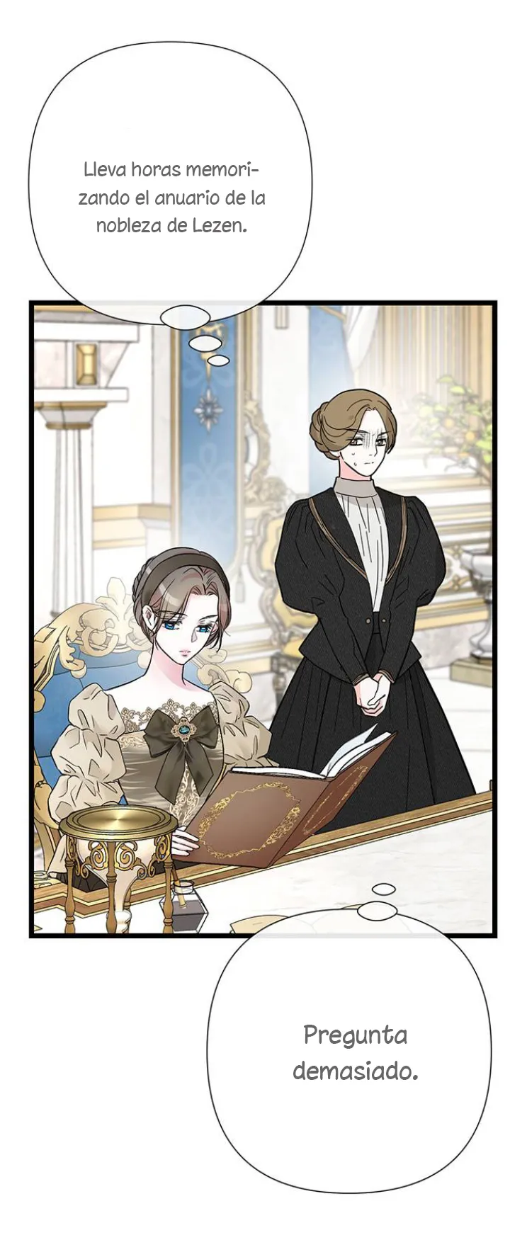 73 Príncipe problemático