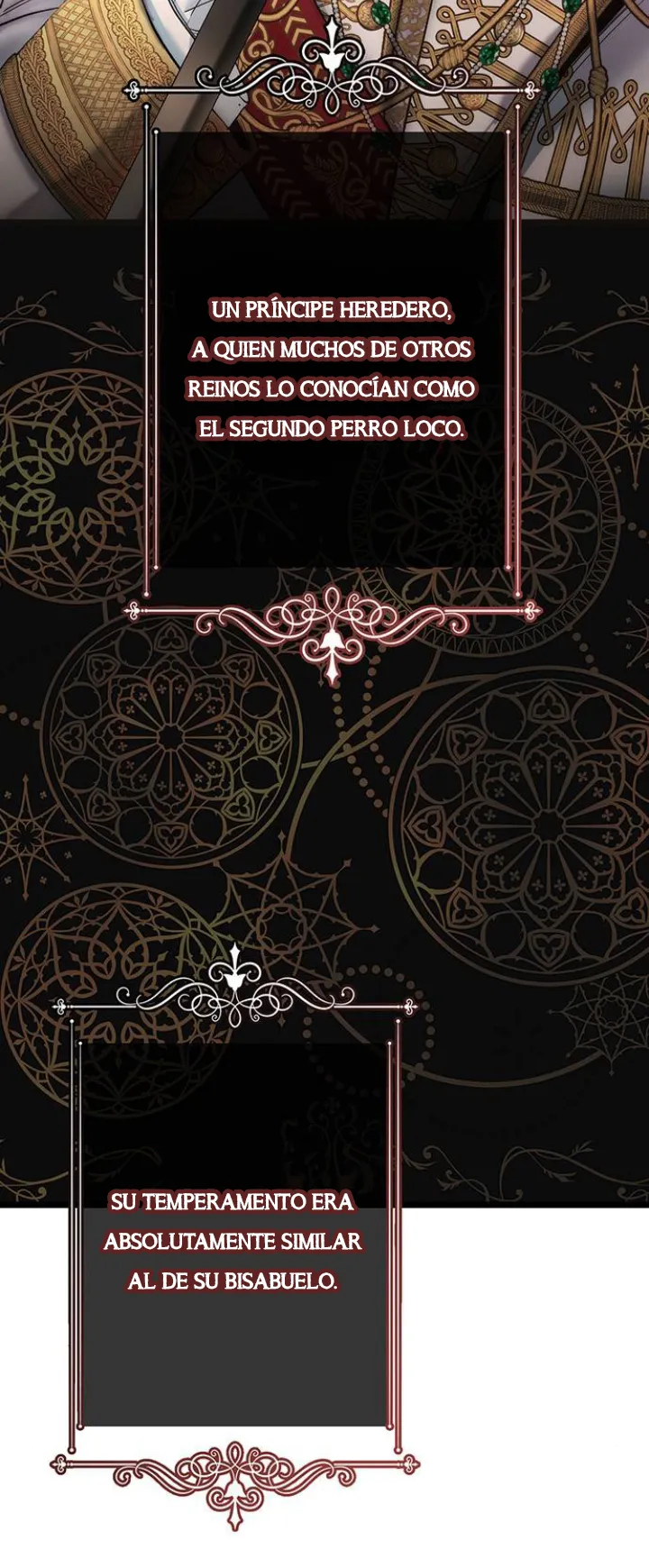 42 Príncipe problemático