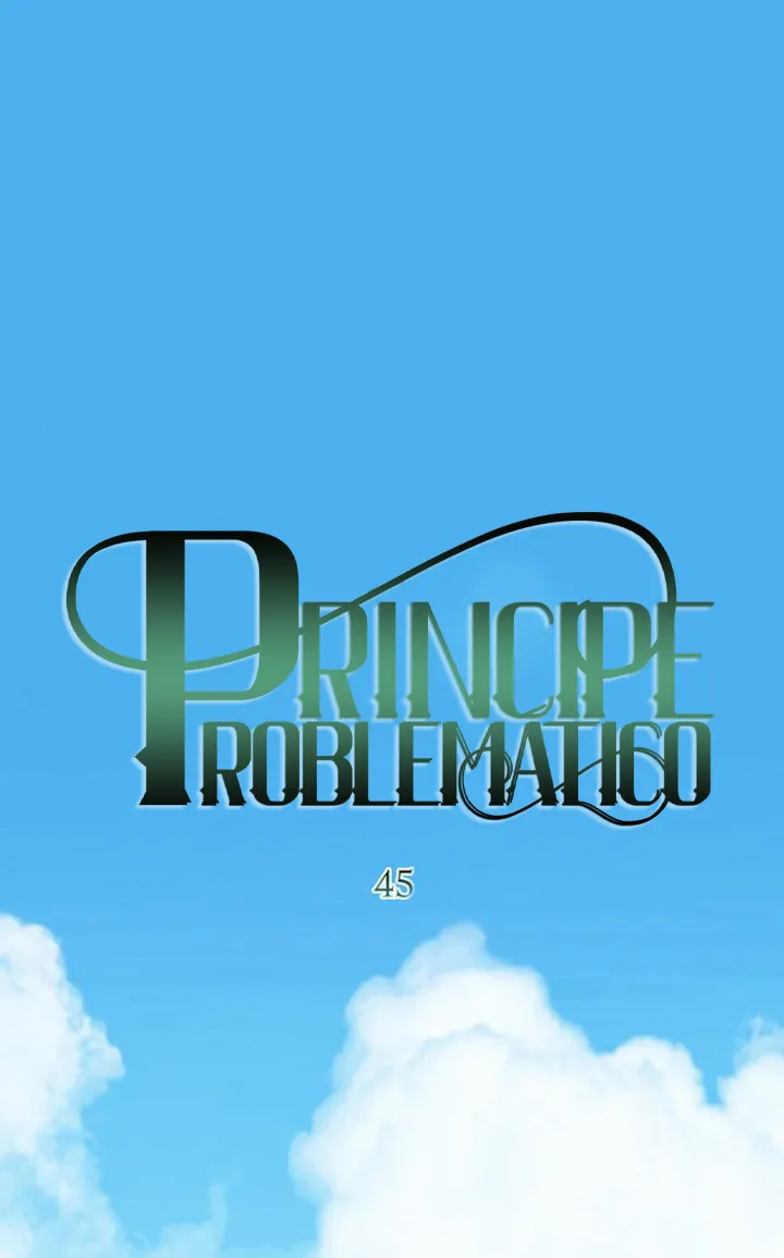 1 Príncipe problemático
