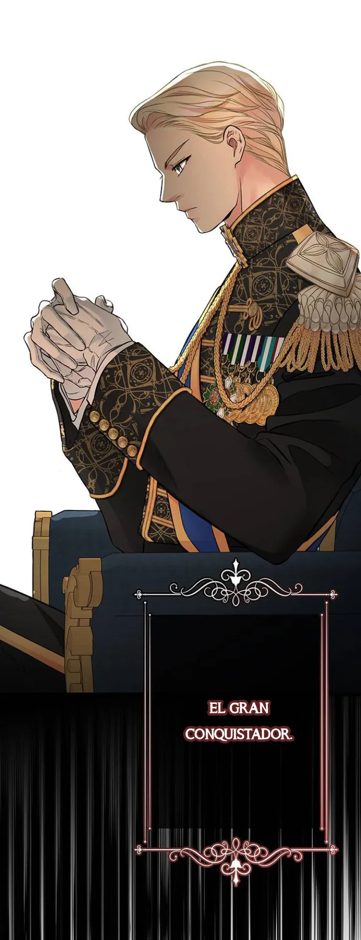 43 Príncipe problemático