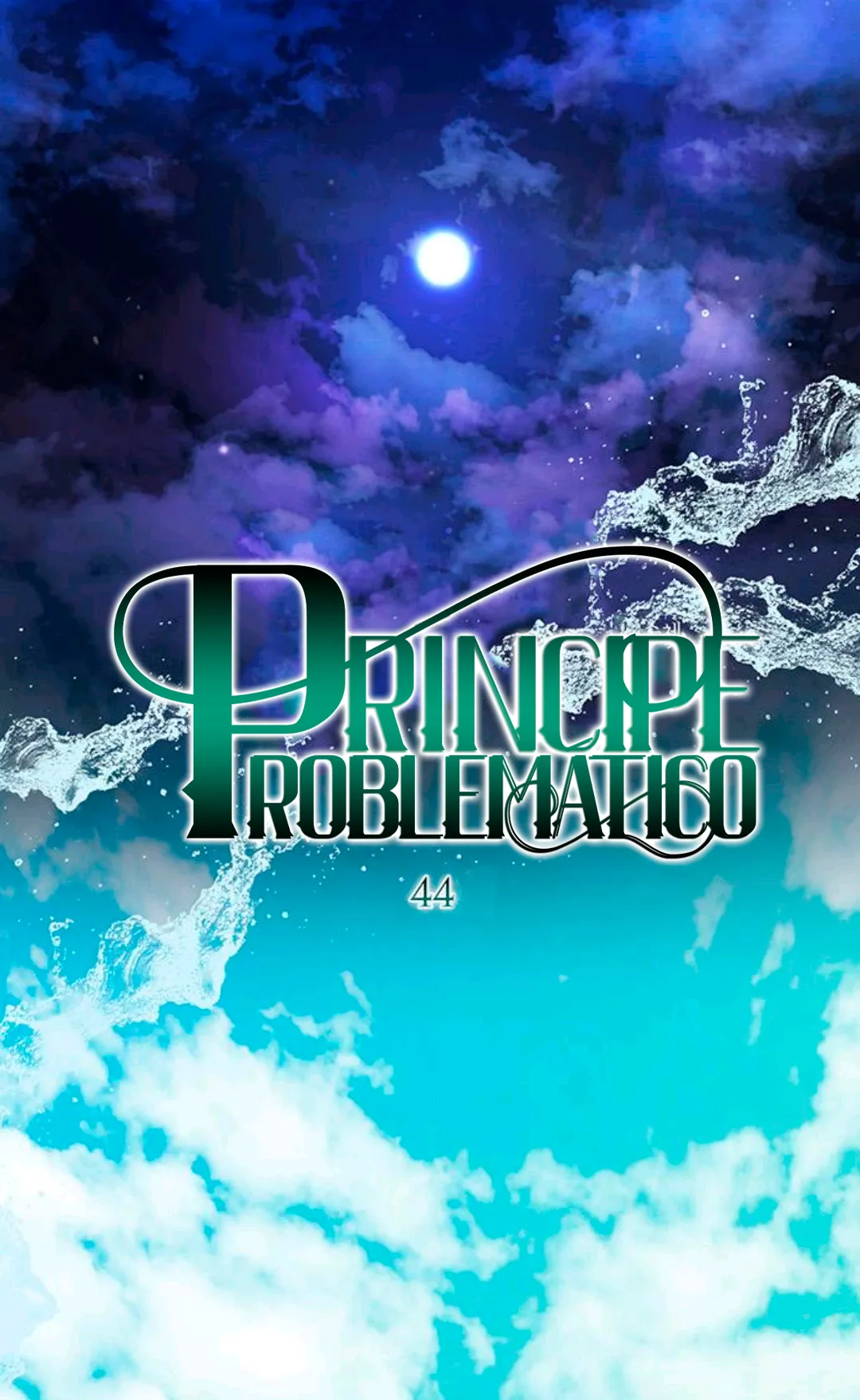 35 Príncipe problemático