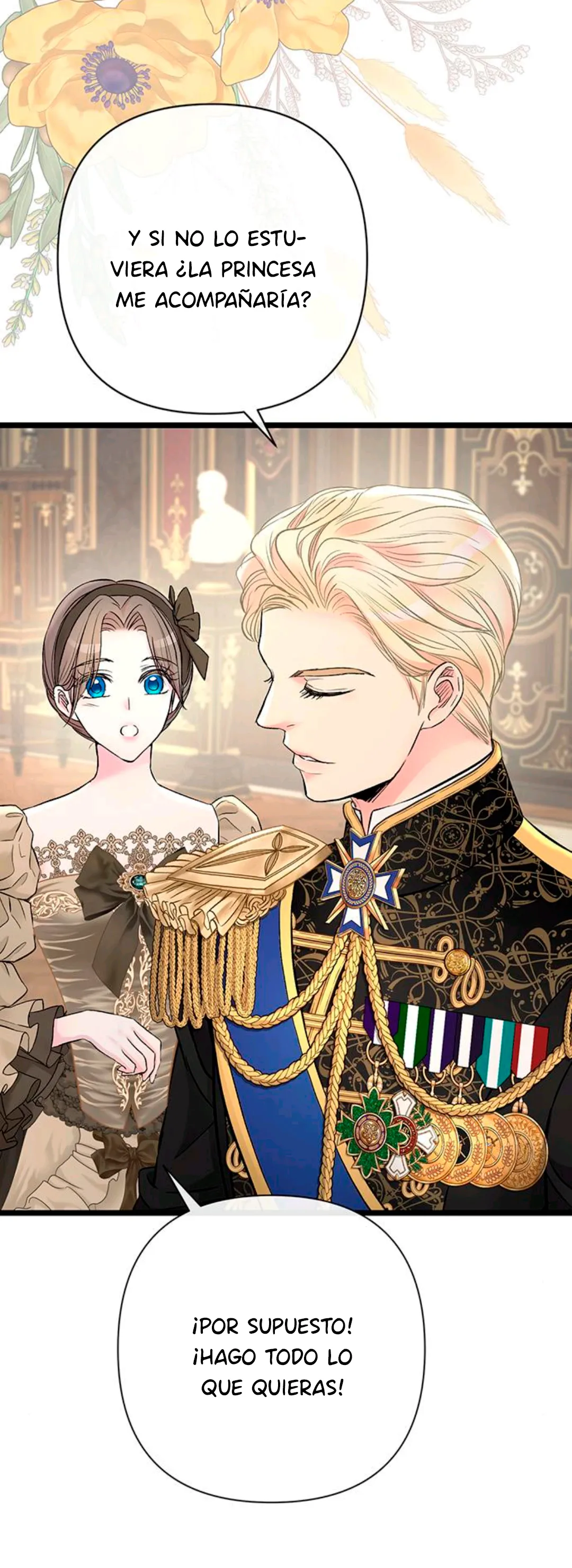 46 Príncipe problemático