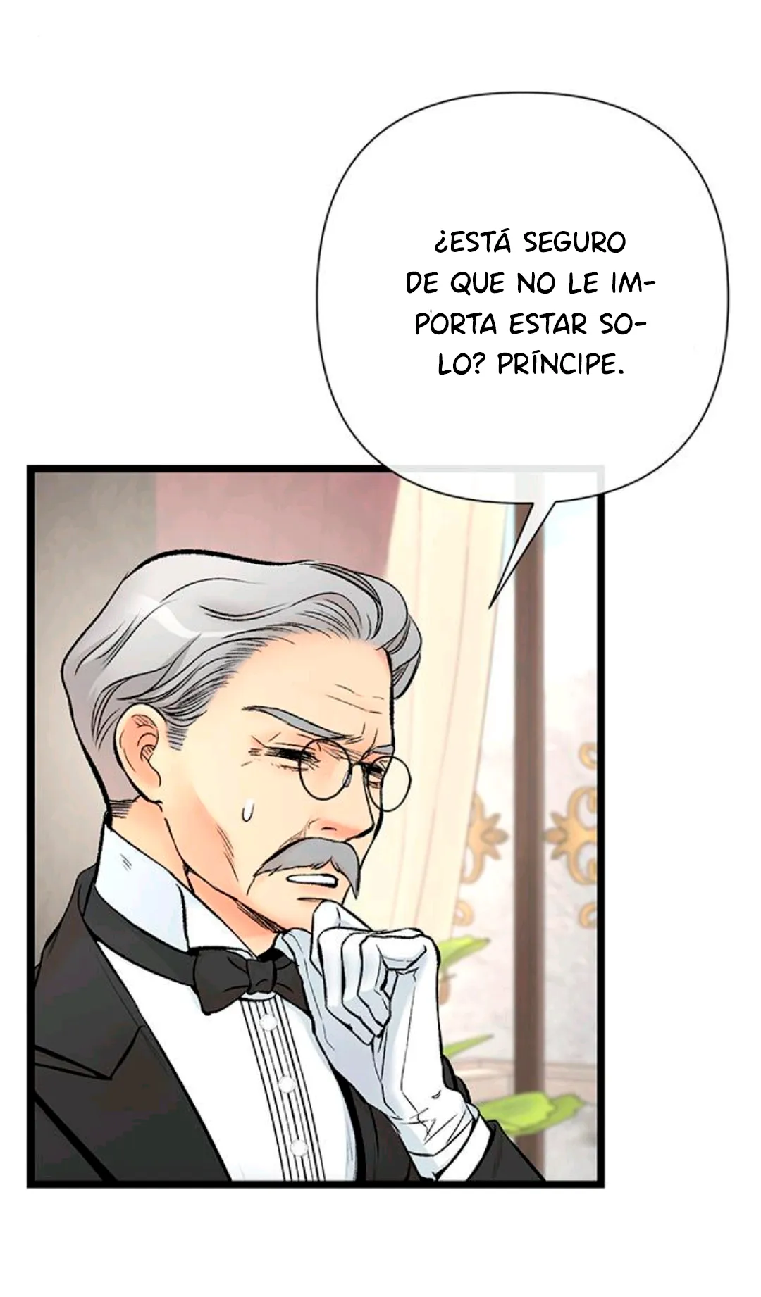 40 Príncipe problemático