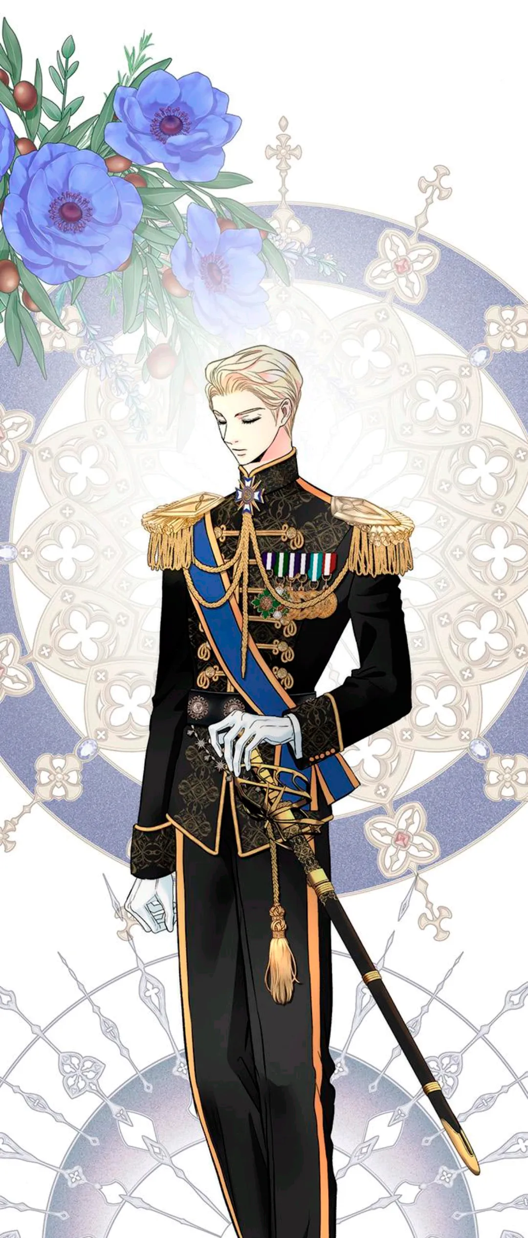 38 Príncipe problemático