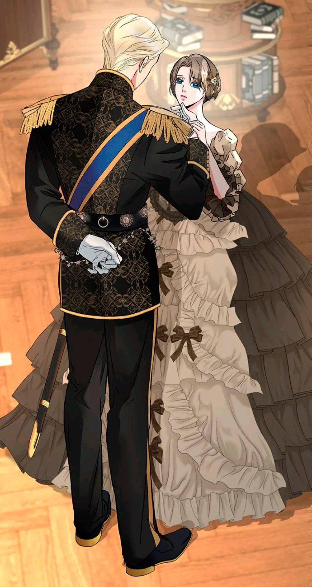 58 Príncipe problemático