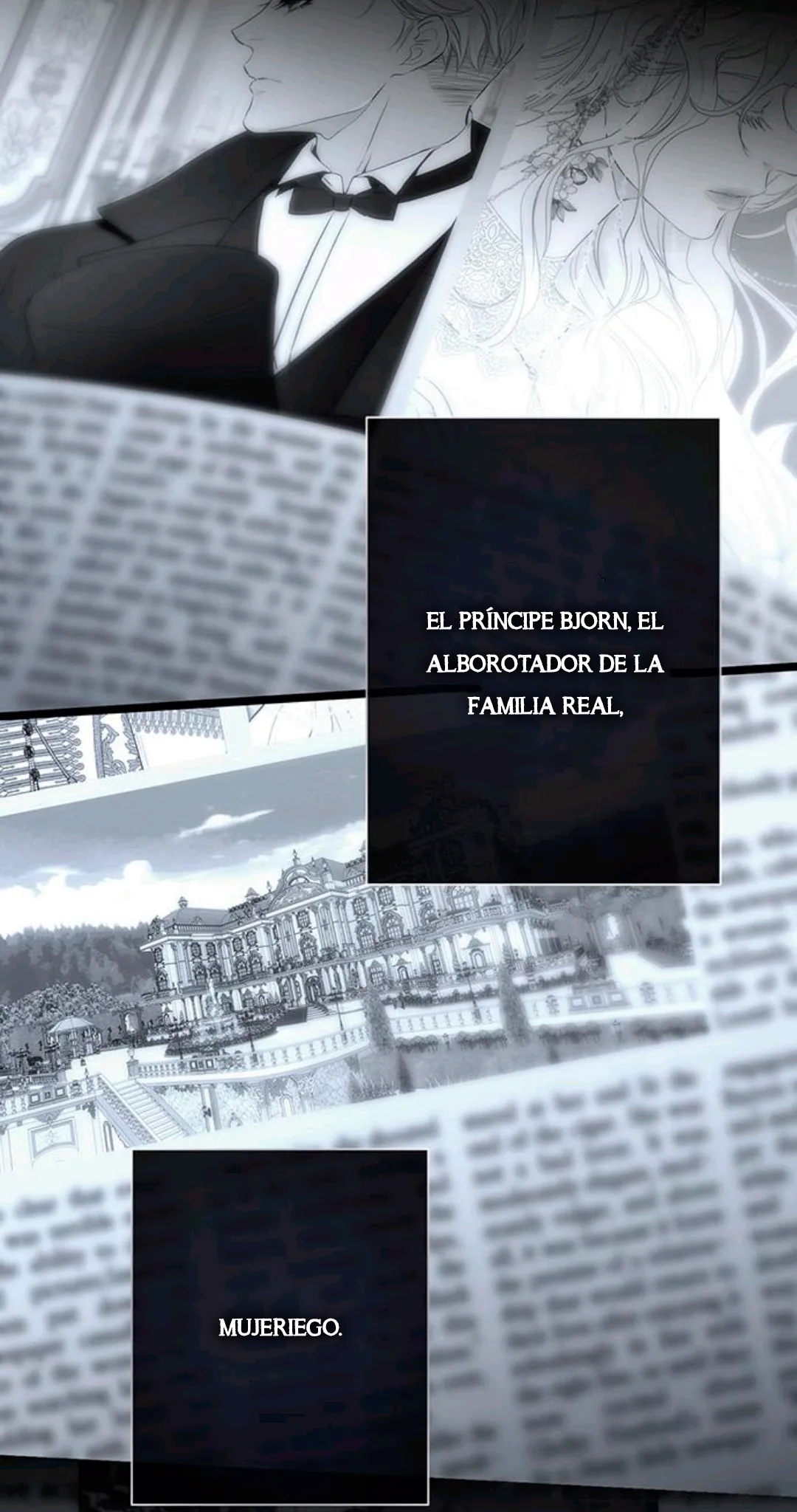 18 Príncipe problemático