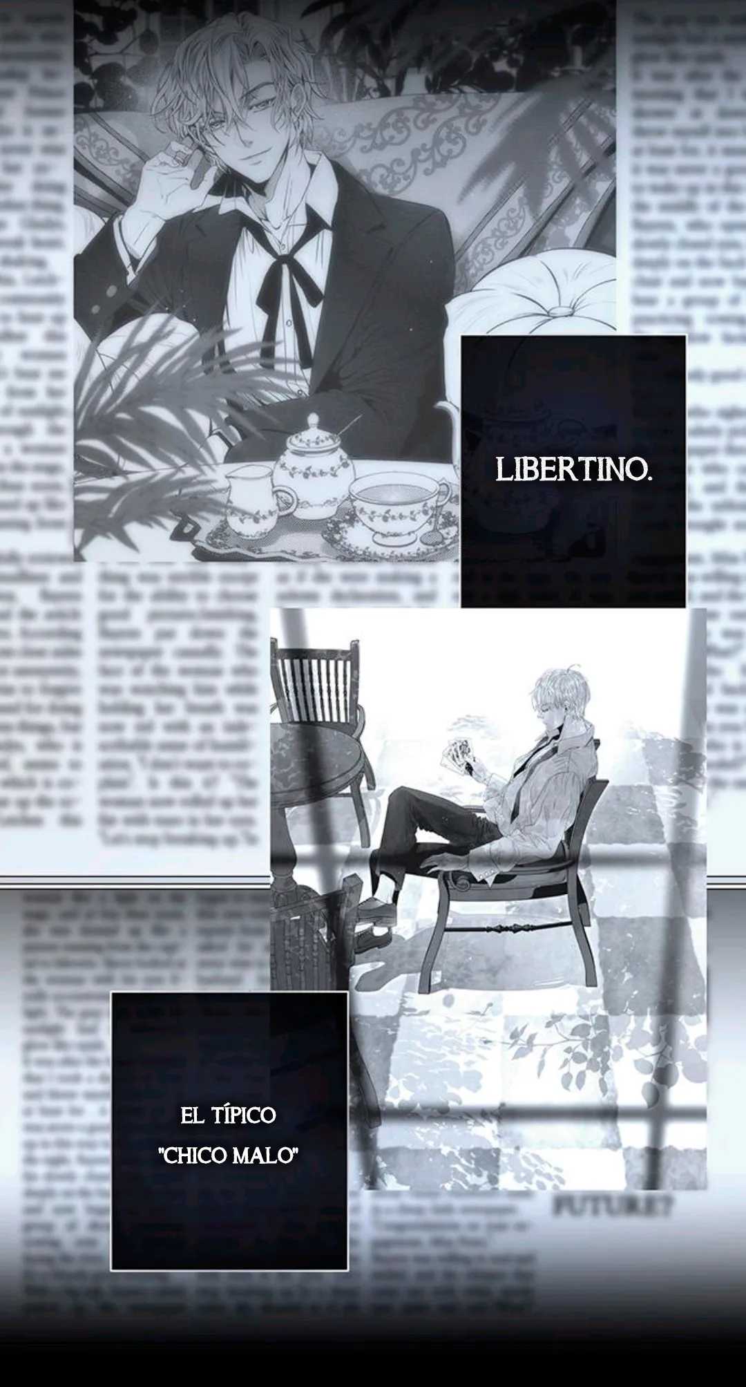 19 Príncipe problemático