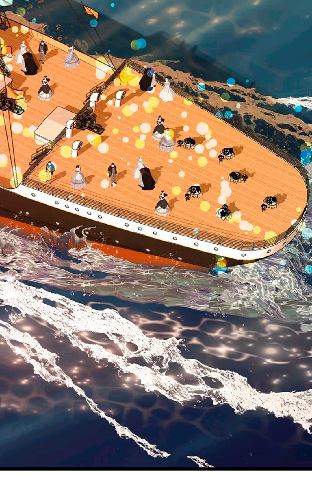 22 Príncipe problemático