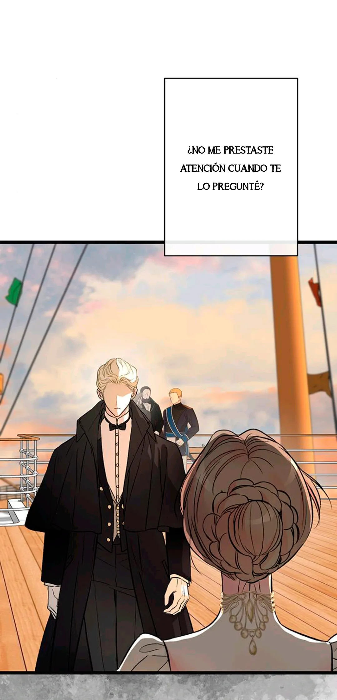 74 Príncipe problemático