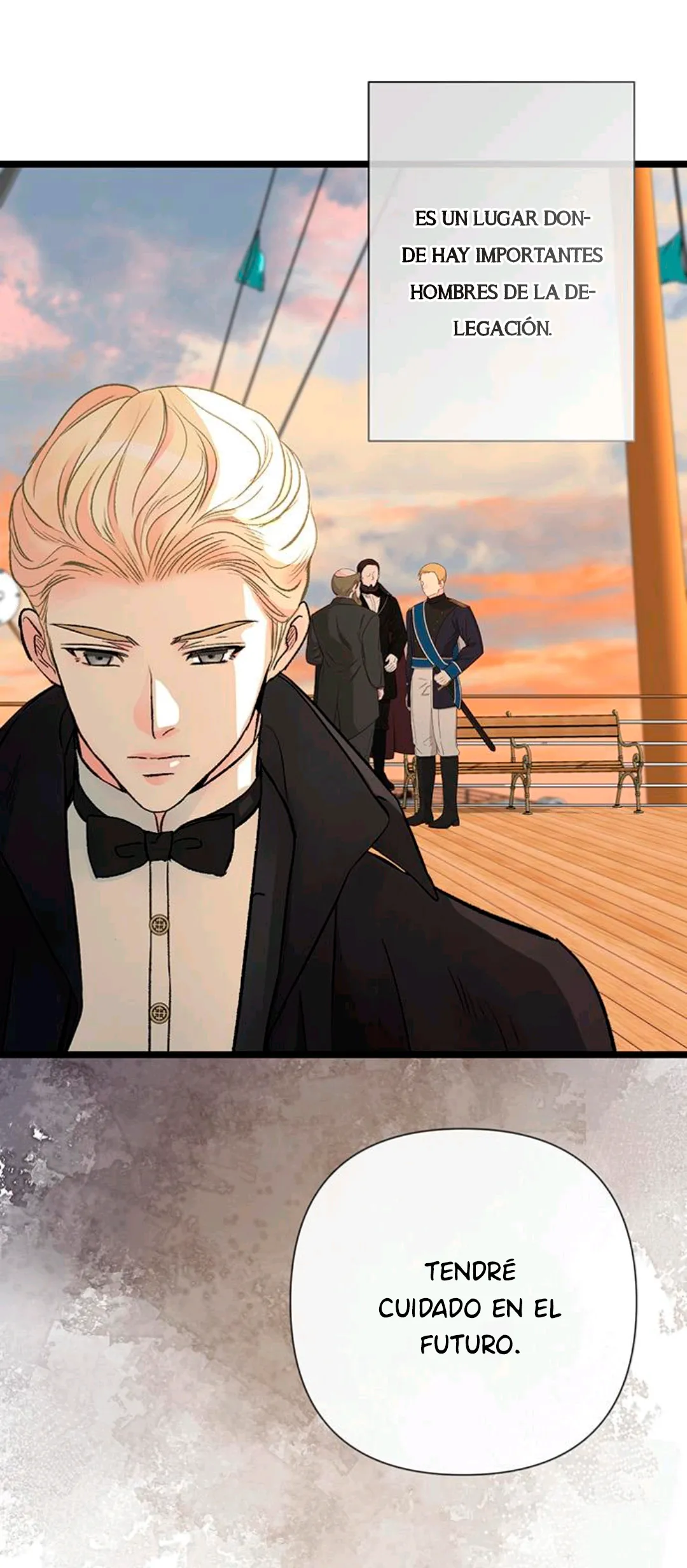 94 Príncipe problemático