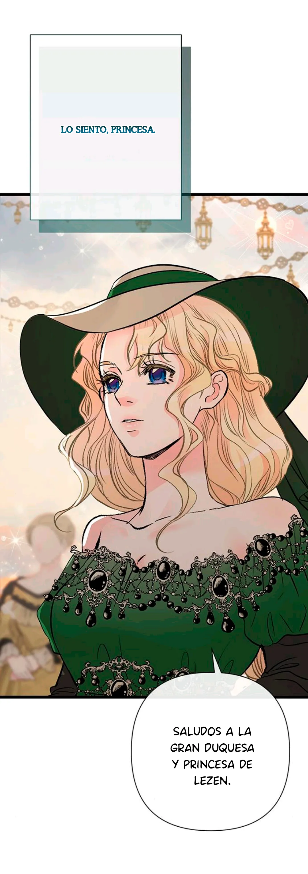 16 Príncipe problemático