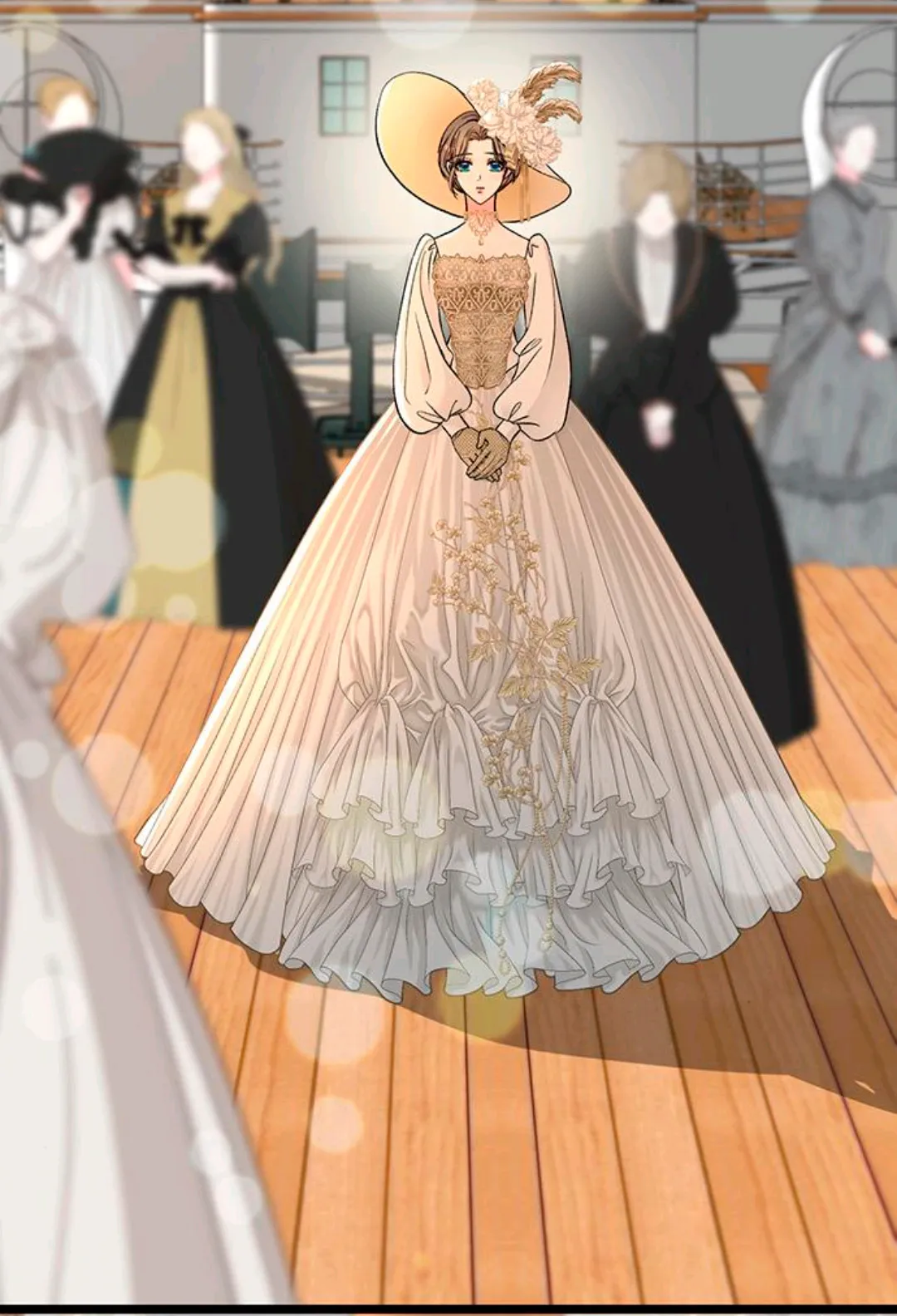 3 Príncipe problemático