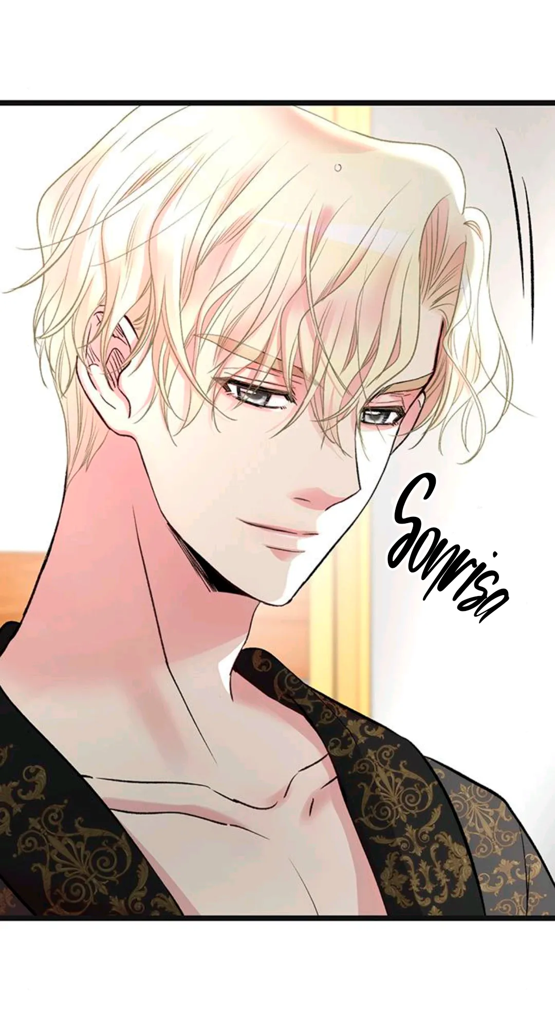 48 Príncipe problemático