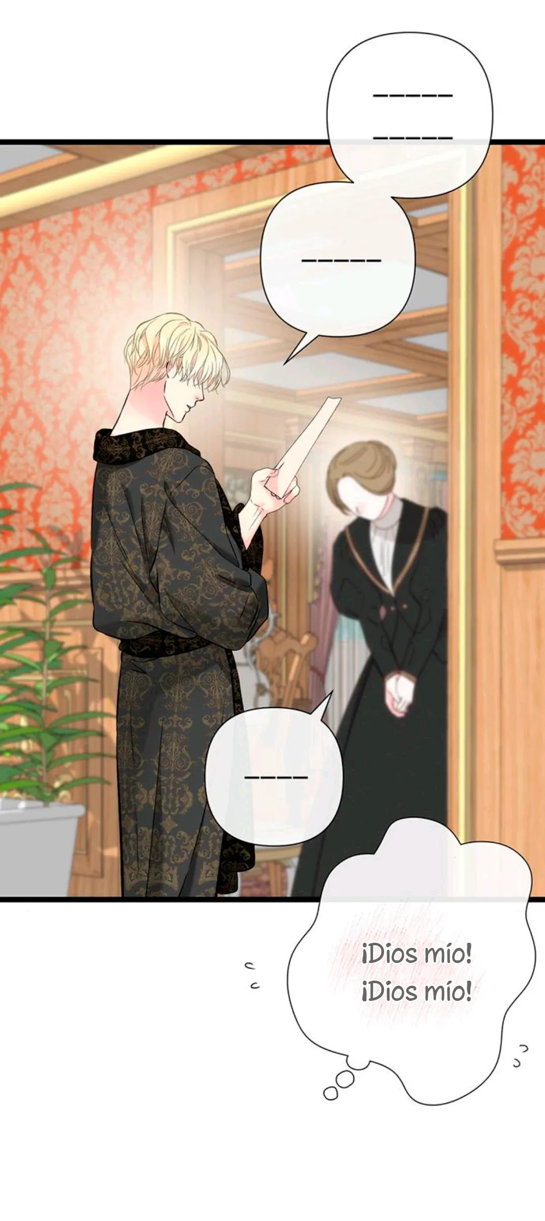 34 Príncipe problemático