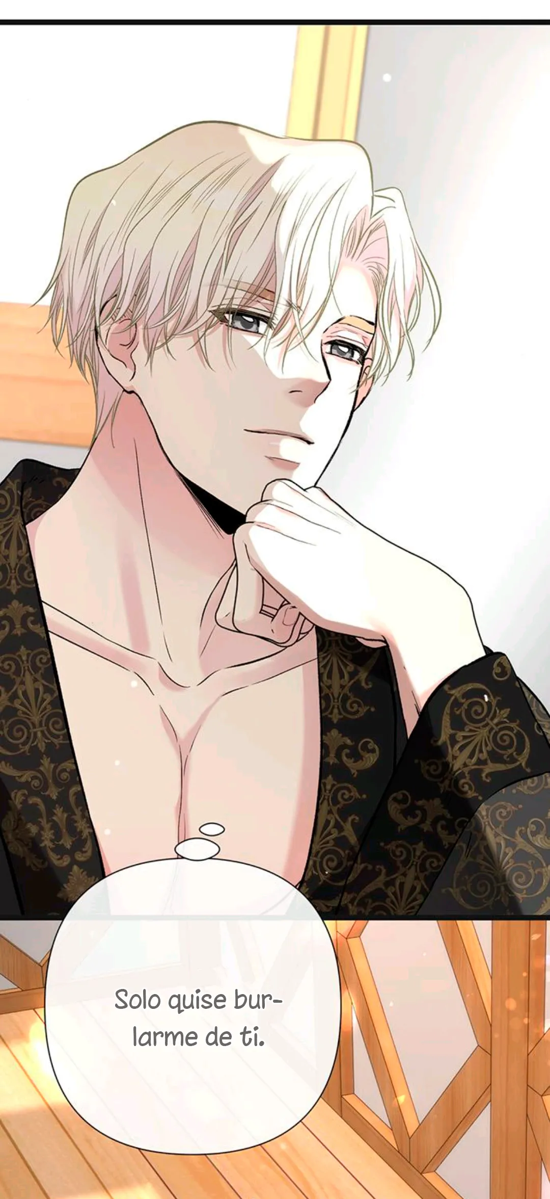 82 Príncipe problemático