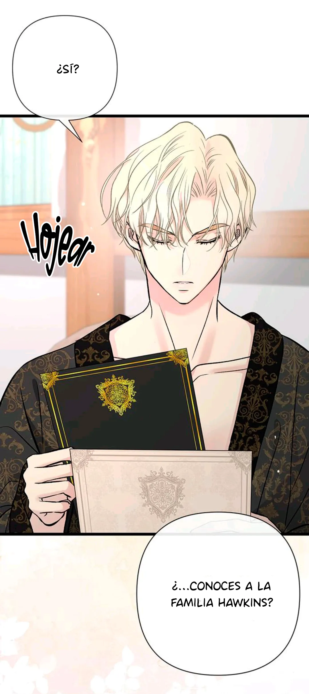 65 Príncipe problemático