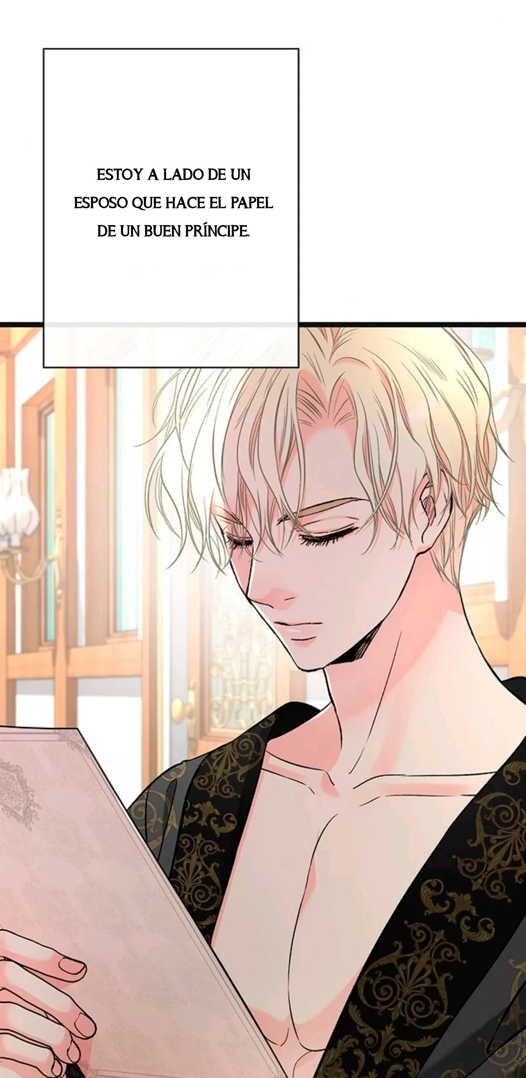 53 Príncipe problemático