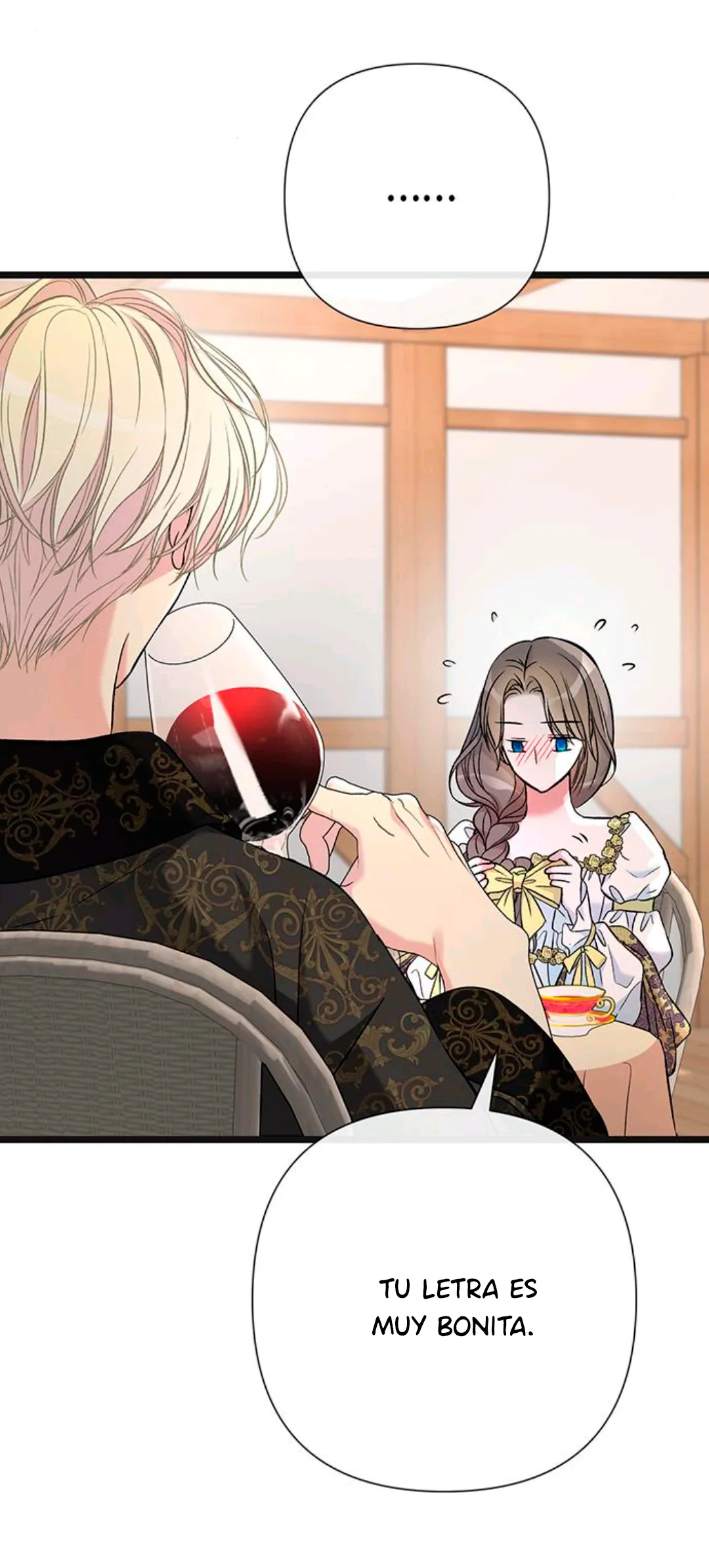 75 Príncipe problemático