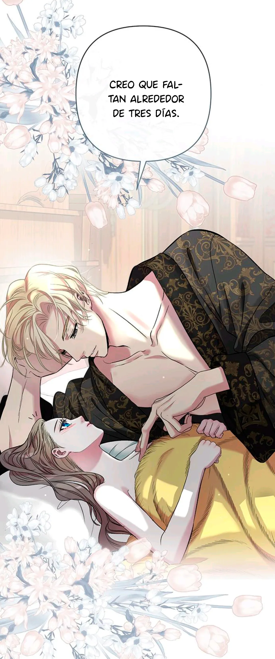 19 Príncipe problemático