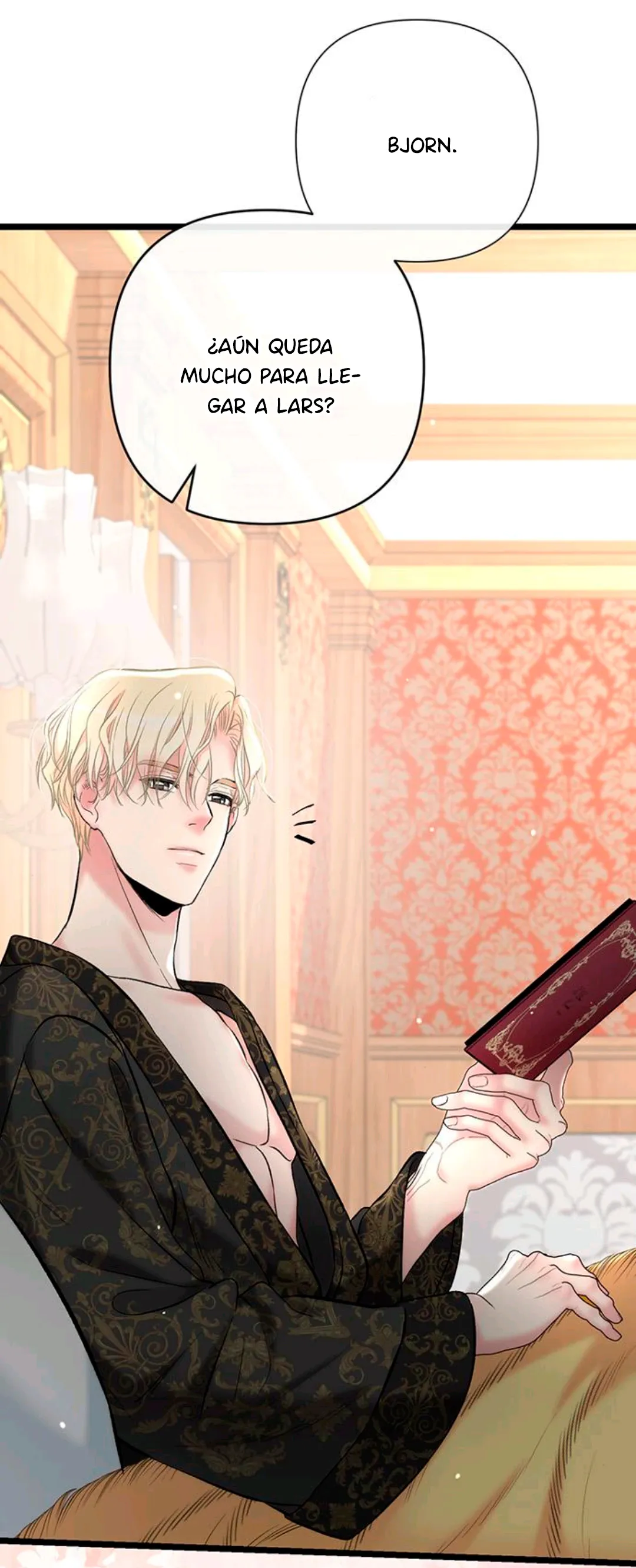 16 Príncipe problemático