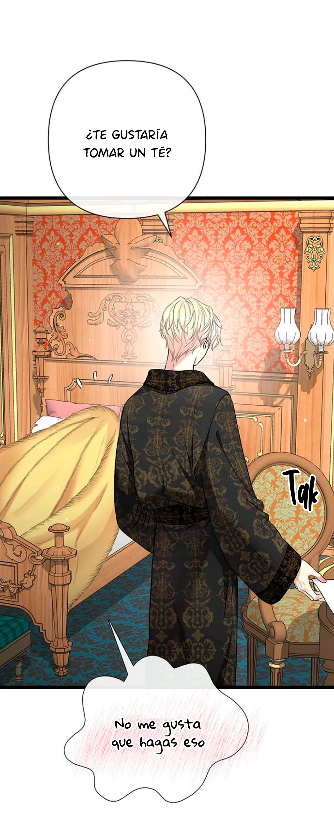 36 Príncipe problemático