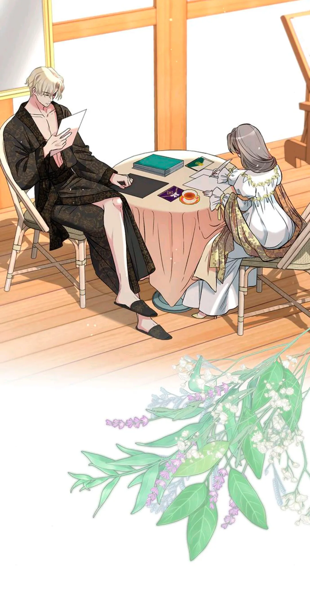 72 Príncipe problemático