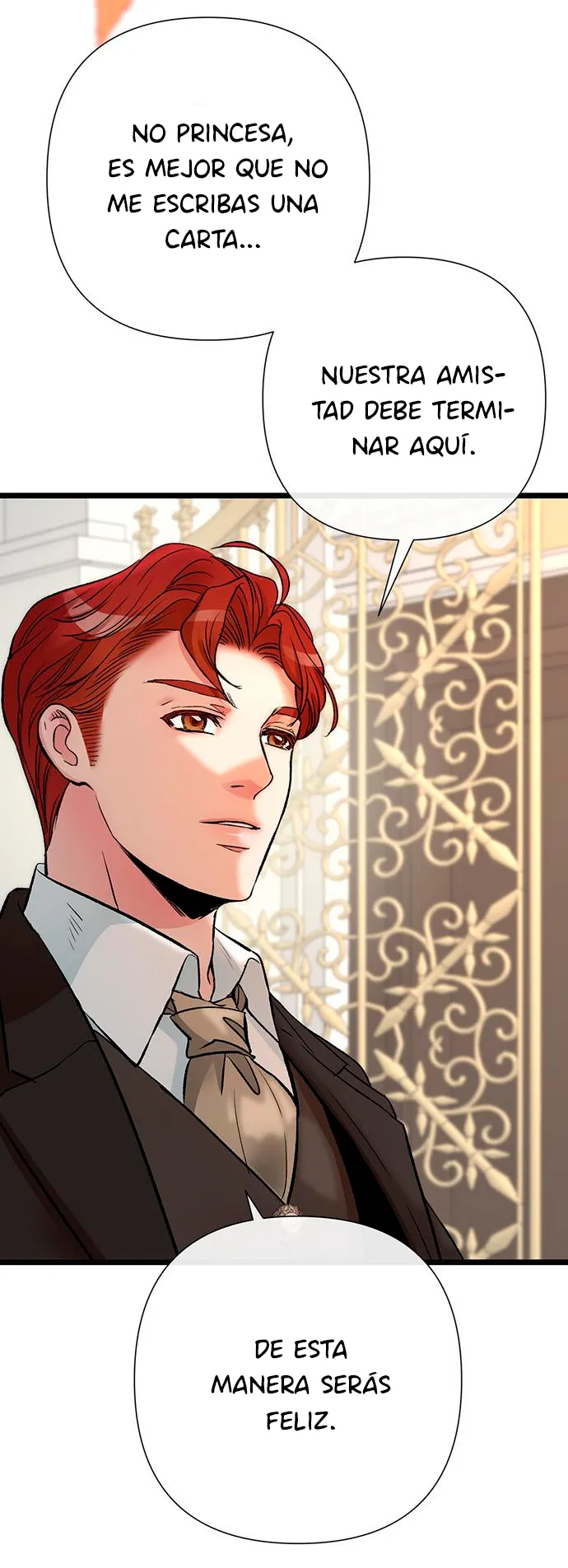 11 Príncipe problemático