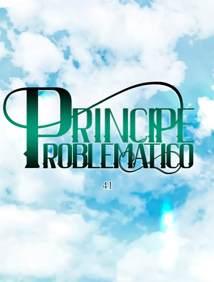38 Príncipe problemático