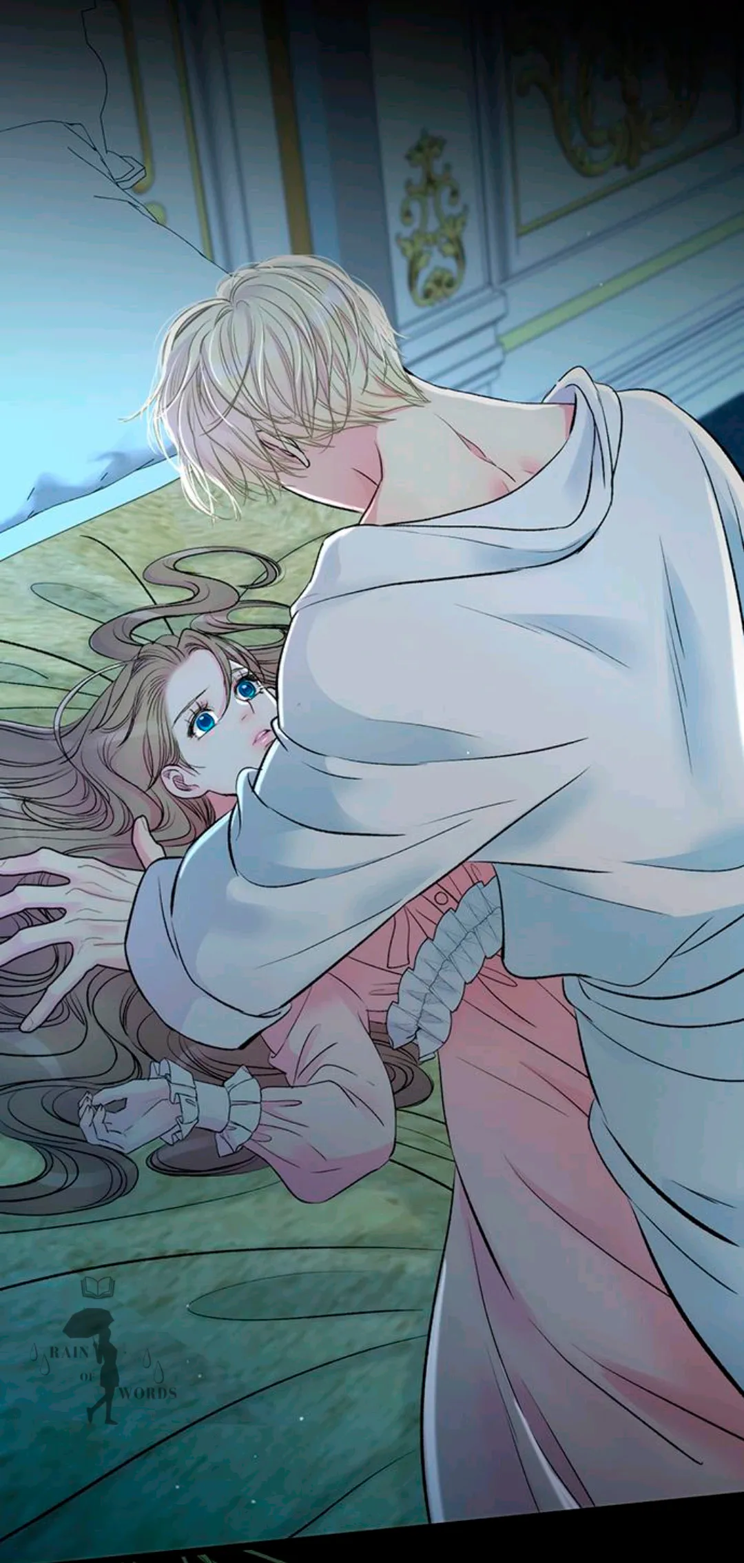 43 Príncipe problemático