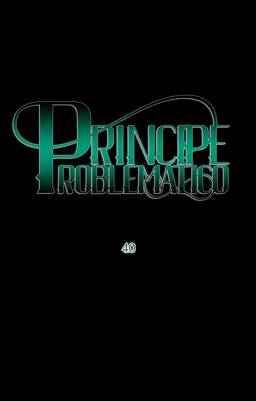 32 Príncipe problemático